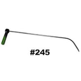 #245 – 26″, 3/8″ Diameter Door Tool, MT Sharp Tip, 5″ Foot, Adjustable Handle (PDR Finesse)